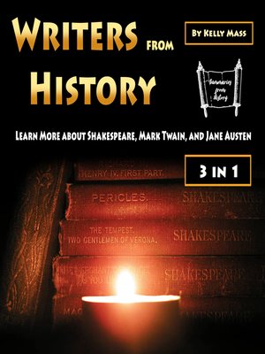 cover image of Writers from History
